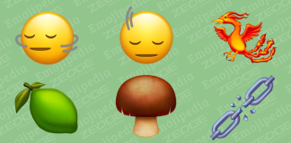 Conheça os novos emojis que vão chegar ao seu smartphone