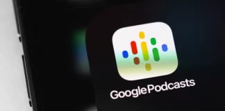 Google vai encerrar plataforma de podcasts