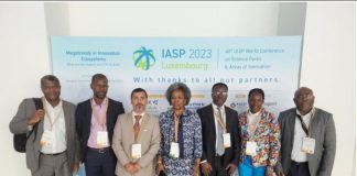 Angola presente na Conferência Mundial Internacional de Parques de Ciência e Áreas de Inovação