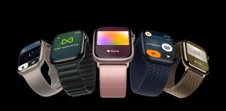 Apple apresenta a nova geração do relógio inteligente