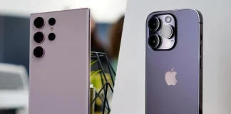 Apple poderá ultrapassar a Samsung nas vendas de smartphones