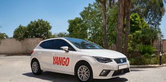 Yango reúne-se com autoridades moçambicanas para falar das soluções de mobilidade