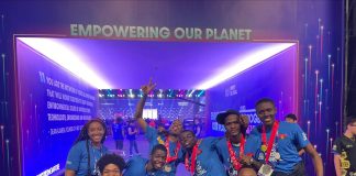 Vice-campeões mundiais de robótica recebidos pelo Governo Angolano