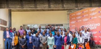 MED e Unitel formam jovens em certificação CCNA em Benguela