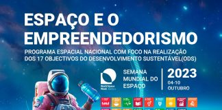 Angola abre Semana Mundial do Espaço com palestras e seminários de startups