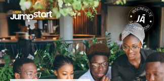 LISPA JumpStart: Abertas candidaturas para 4ª edição do ano do programa acelerador de startups