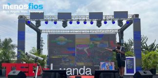 TEDxLuanda 2023: Marco Romero leva aos presentes “uma exploração do sector espacial”