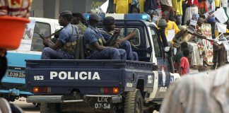 Polícia Angolana vai ganhar estratégias de policiamento de alta tecnologia