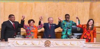 Governo defende a aposta na inovação tecnológica da União Interparlamentar