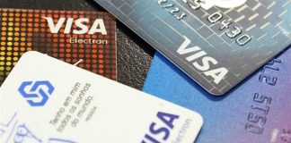 Aquisição de cartão virtual muito acima da taxa de câmbio média do BNA