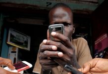 4,3 mil milhões de pessoas têm telemóvel, revela estudo