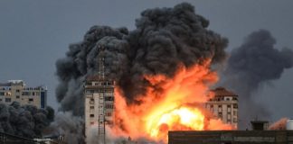 A tensão em Israel impacta a indústria tecnológica