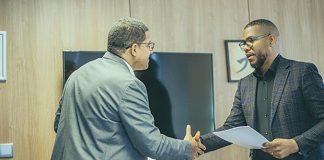 ITEL e Tis Tech Angola firmam acordos de parceria para impulsionar a inovação tecnológica