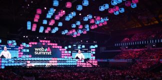 Como acompanhar o Web Summit 2023 ao vivo ?