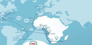 Data Center Onix liga-se à rede Angola Cables