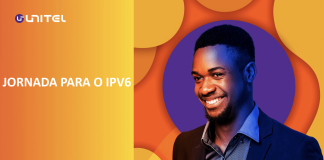 AOPF&AONOG: Jornada de implementação do IPv6 na Unitel