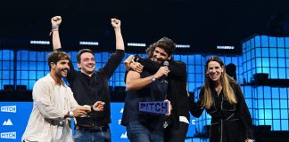 Inspira, Startup brasileira, é a grande vencedora do Web Summit 2023