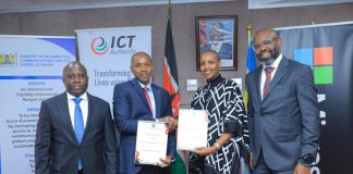 Quénia implementa cloud da Microsoft no sector público