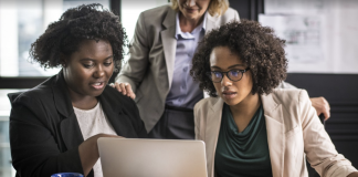 A importância da igualdade de género no mundo digital