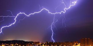 Angola com meios tecnológicos para prever o nível das descargas atmosféricas