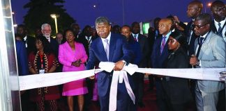 Presidente da República destaca valências tecnológicas Centro de Ciência de Luanda