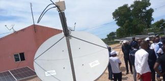 Conecta Angola chega ao Cuando Cubango