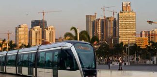 Tecnologia da Siemens vai equipar Metro de Superfície de Luanda