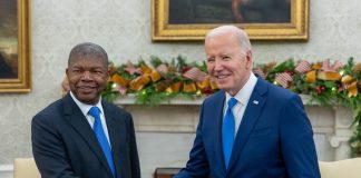 Angola assinou o acordo Artemis da NASA