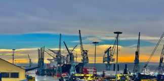 Satélite argentino vai monitorar navios no Porto do Lobito