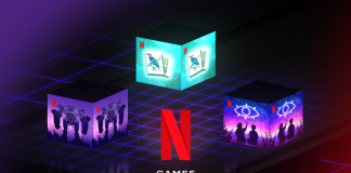Netflix revela que tem cerca de 90 jogos mobile em desenvolvimento