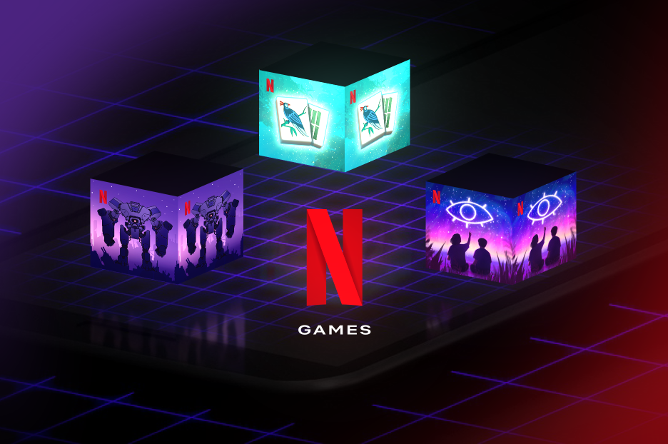 Koka - Netflix Games: A plataforma de jogos da Netflix