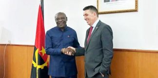 Países Baixos vai ajudar Angola na implementação do Sistema de Certificação Eletrónica