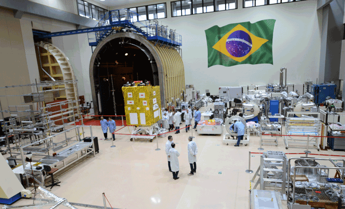 Brasil vai apostar na tecnologia espacial