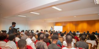 UCAN promove sessão de ideação de startups. Saiba como candidatar-se