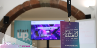Startup Digital Lab representa Angola no Gaming Startup Retreat