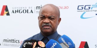 Governo elogia uso do Angosat-2 no combate à seca no sul do país