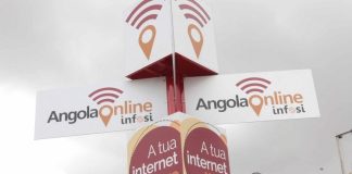 Cáala ganha pontos de acesso gratuito à internet “em banda larga”