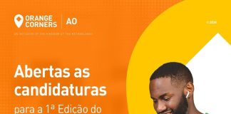 Orange Corners Angola JumpStart: Abertas candidaturas para 1ª edição do programa de startups