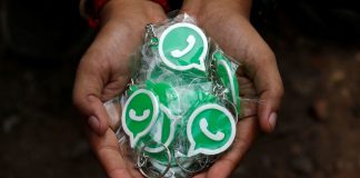 WhatsApp lança criador de stickers no aplicativo