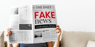 Impacto das notícias falsas geradas por IA em 2023