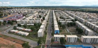 Já visitou uma centralidade angolana em 3D? Com a plataforma da KORA agora é possível