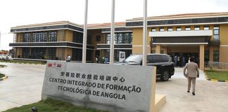 CINFOTEC do Huambo apresenta primeiros profissionais