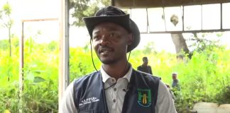 Investigador angolano “Pascoal Chiambo” apresenta tecnologia inovadora na Expo-Qatar