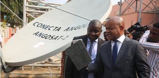 Conecta Angola prevê chegar a mais de 30 mil cidadãos nos próximos meses