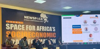 Luanda vai receber 3.ª edição da conferência “New Space in Africa”