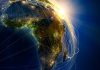 Onde estão realmente armazenados os dados de África?