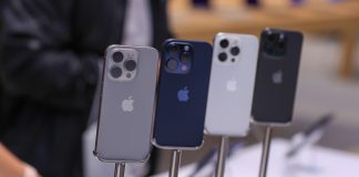 Apple vai aumentar armazenamento dos iPhones