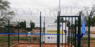 FRESAN instala plataformas tecnológicas de informação agro climática na região sul