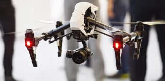 Moçambique debate lei sobre uso de drones