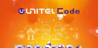 Aberta as inscrições para a 4ª edição do UNITEL Code Robótica